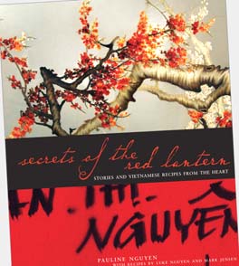 Secrets of the Red Lantern - cover